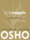 Gold Nuggets (eBook): Messages from Existence
